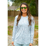 Marsh Wear Marsh Wear Apparel Women's Buxton Hagood Knitted L/S Shirt