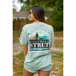Southern Strut Southern Strut Morning Marsh S/S TEE Shirt
