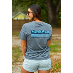 Marsh Wear Marsh Wear Apparel Gradient S/S TEE Shirt