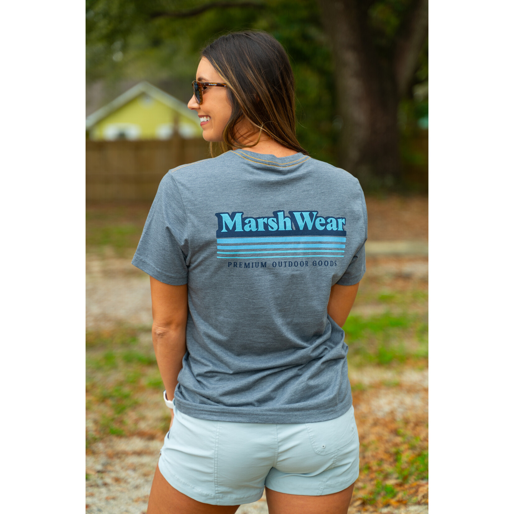 Marsh Wear Marsh Wear Apparel Gradient S/S TEE Shirt