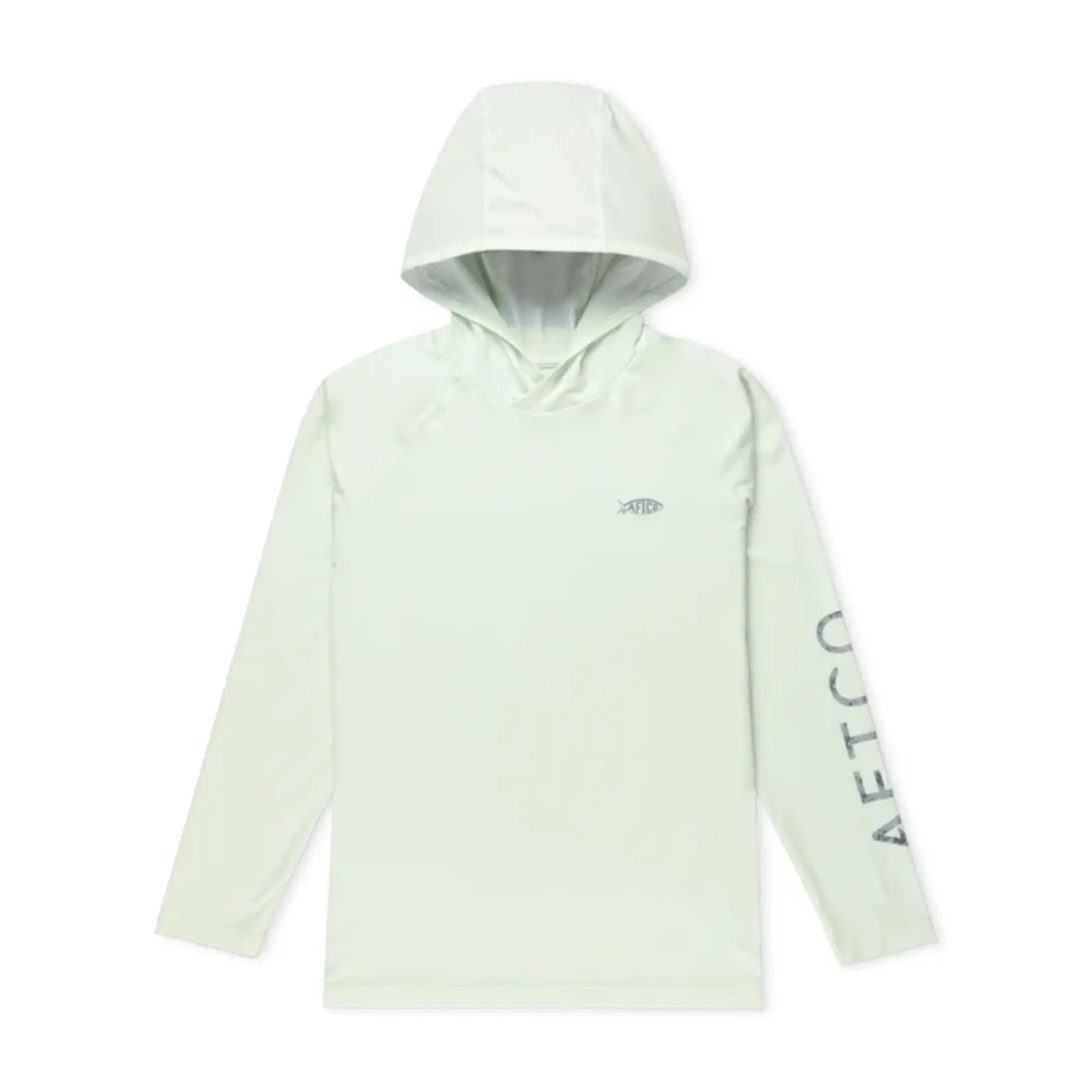 Aftco Aftco Youth Samurai 2 Hooded Perf L/S Shirt
