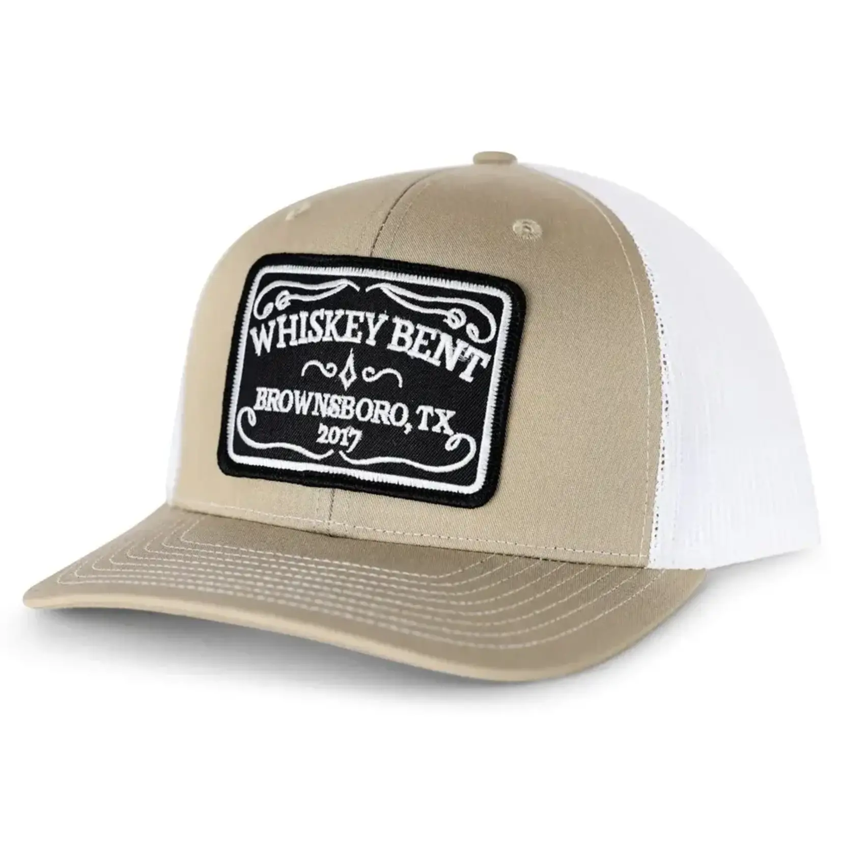 Whiskey Bent Hat Co. Whiskey Bent Hat Co. The Duke Snapback Hat