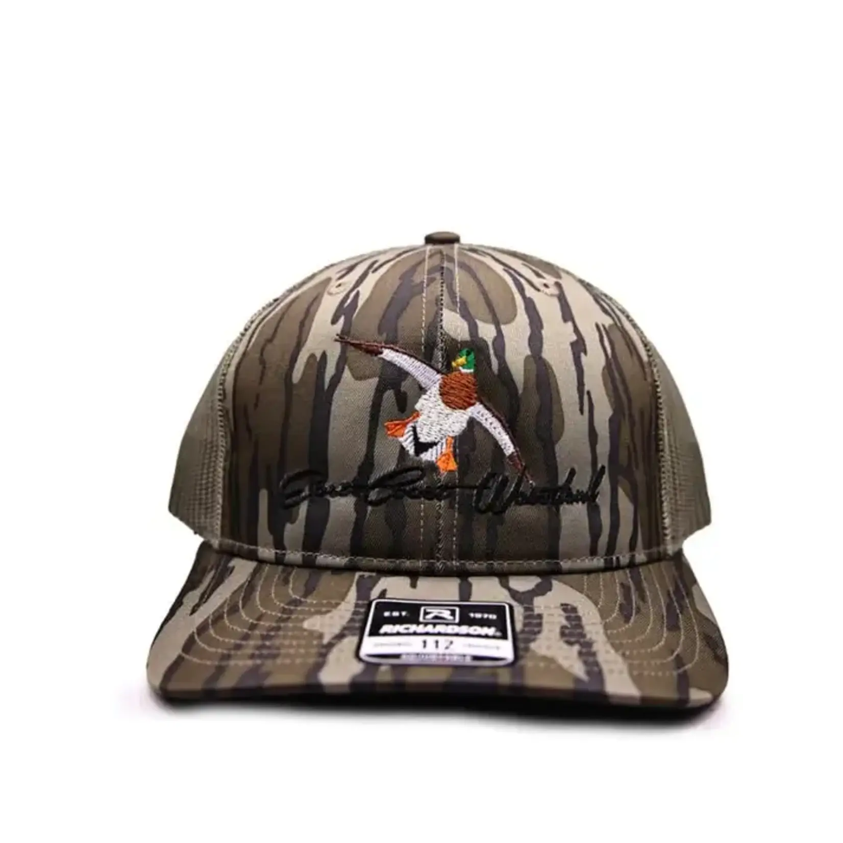 East Coast Waterfowl East Coast Waterfowl Embroidered Mallard Snapback Hat