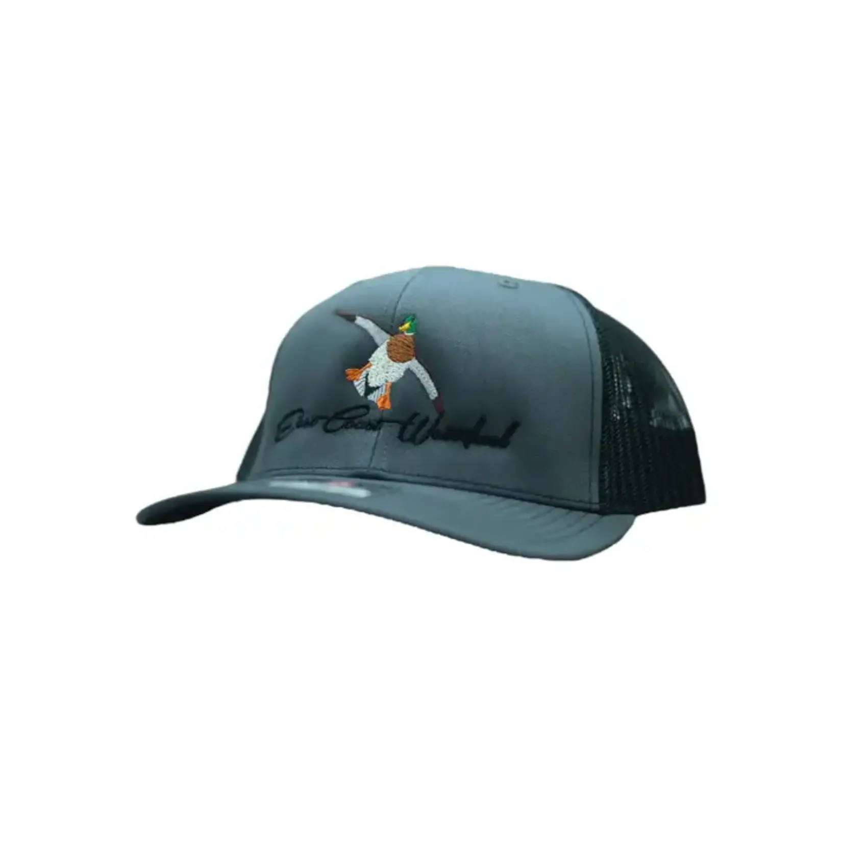 East Coast Waterfowl East Coast Waterfowl Embroidered Mallard Snapback Hat