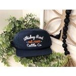 Whiskey Bent Hat Co. Whiskey Bent Hat Co. The McCrae Rope Snapback Hat