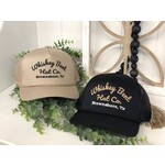 Whiskey Bent Hat Co. Whiskey Bent Hat Co. Sale Barn Rope Snapback Hat