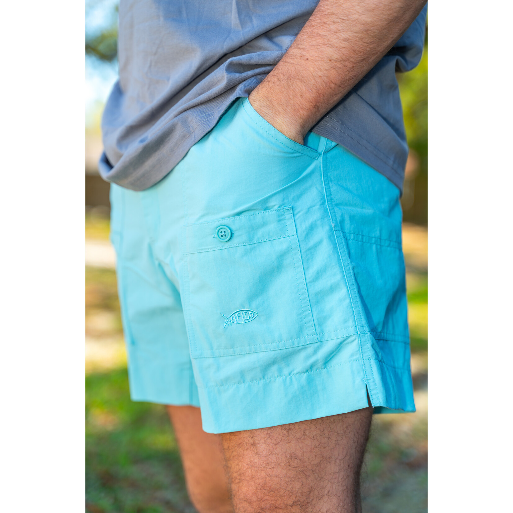 Aftco Men's M01's Original Fishing Shorts - EZN Outfitters