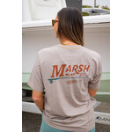 Marsh Wear Marsh Wear Apparel Men's Circulate S/S TEE Shirt