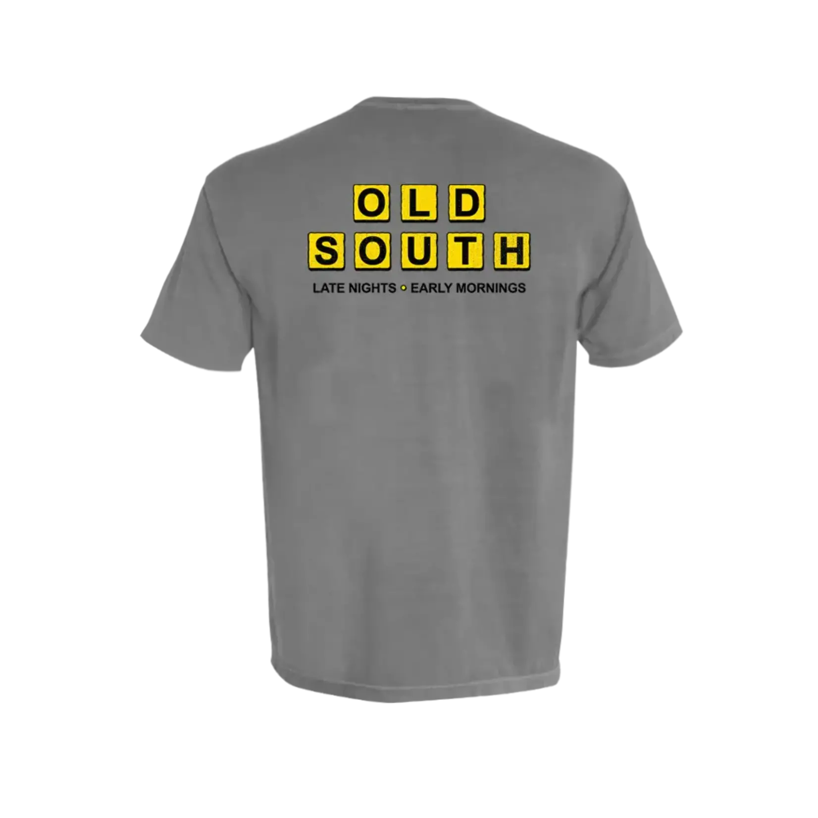 Old South Apparel Old South Apparel Late Nights S/S TEE Shirt