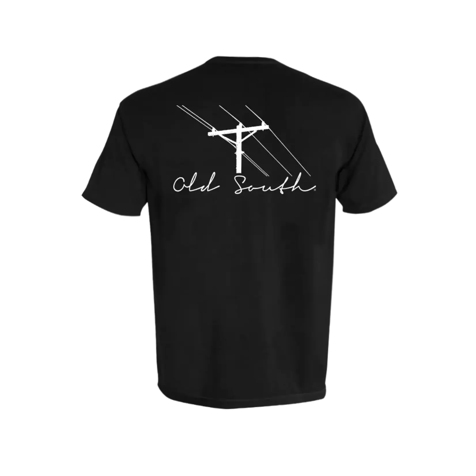 Old South Apparel Old South Apparel Lineman Pole S/S TEE Shirt