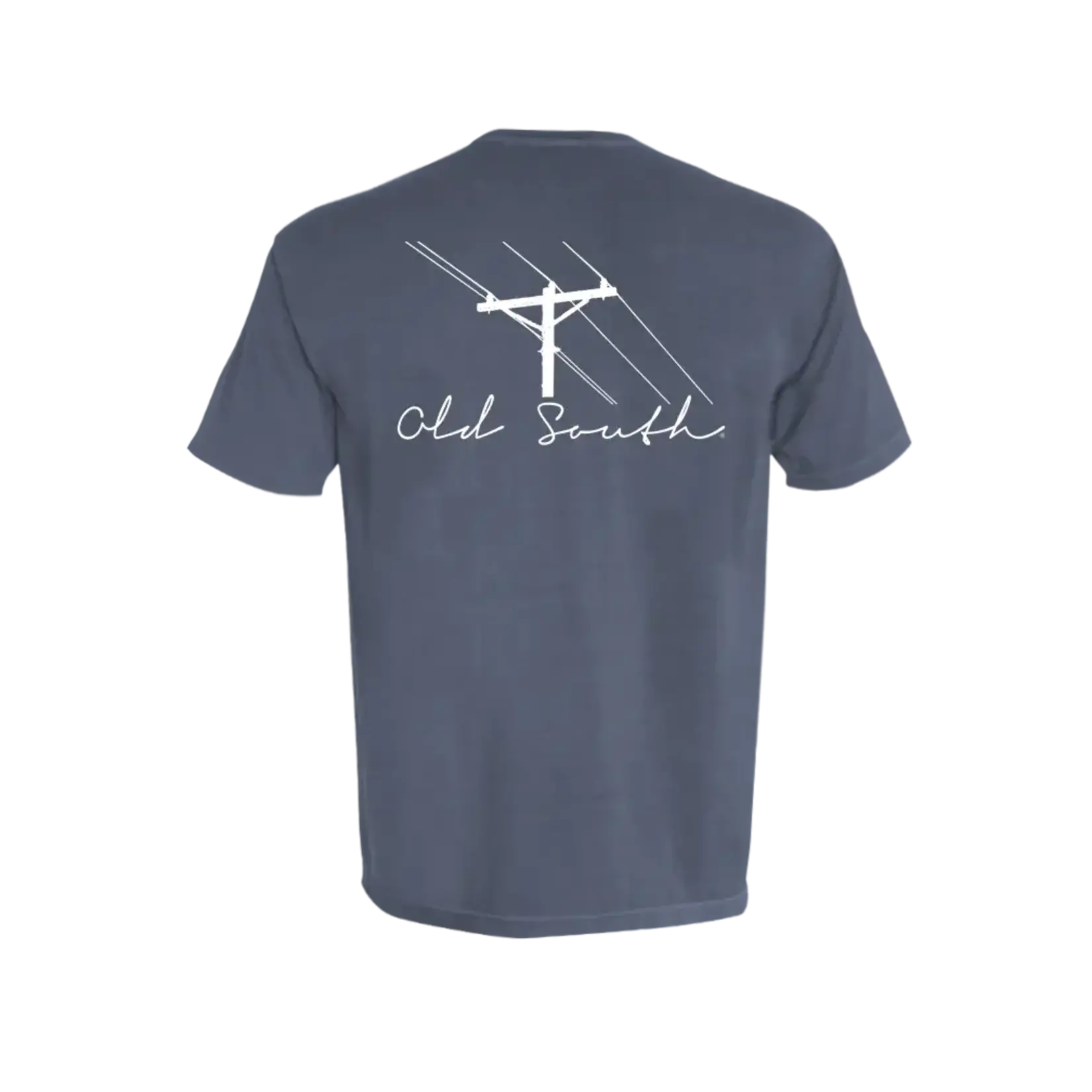 Old South Apparel Old South Apparel Lineman Pole S/S TEE Shirt