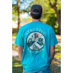 Struttin' Cotton Struttin Cotton Compass Rose S/S TEE Shirt