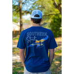 Southern Strut Southern Strut Sunset Duck S/S TEE Shirt