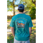 Tailored South Deer S/S TEE Shirt