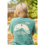 Old South Apparel Old South Apparel Flight S/S TEE Shirt