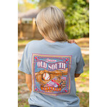 Old South Apparel Old South Apparel Baseball Treats S/S TEE Shirt