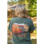 Old South Apparel Old South Apparel Corn Field S/S TEE Shirt