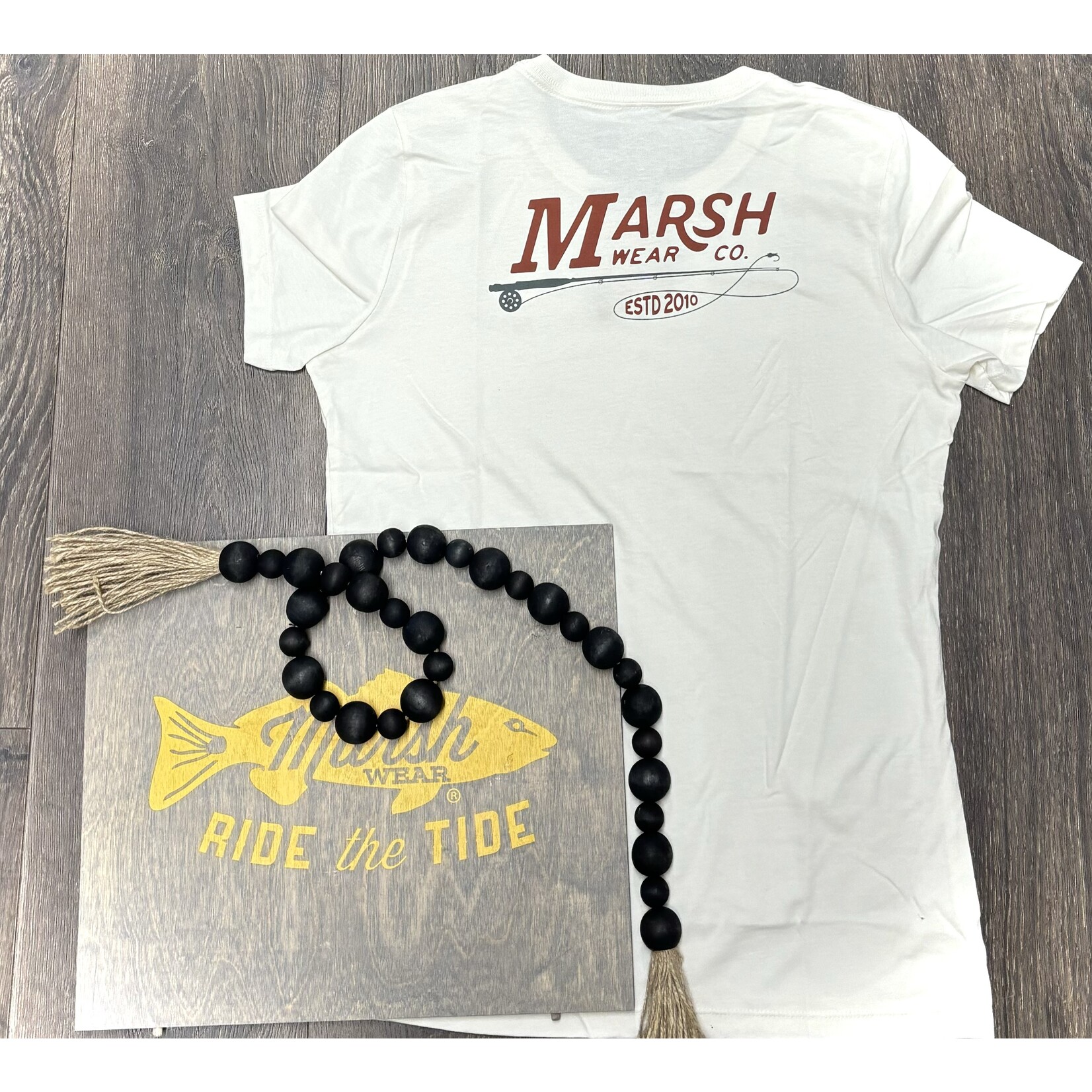 Marsh Wear Marsh Wear Apparel Women's Circulate S/S TEE Shirt
