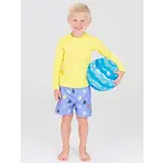 Ruffle Butts Rugged Butts Youth Boys Swim Trunks