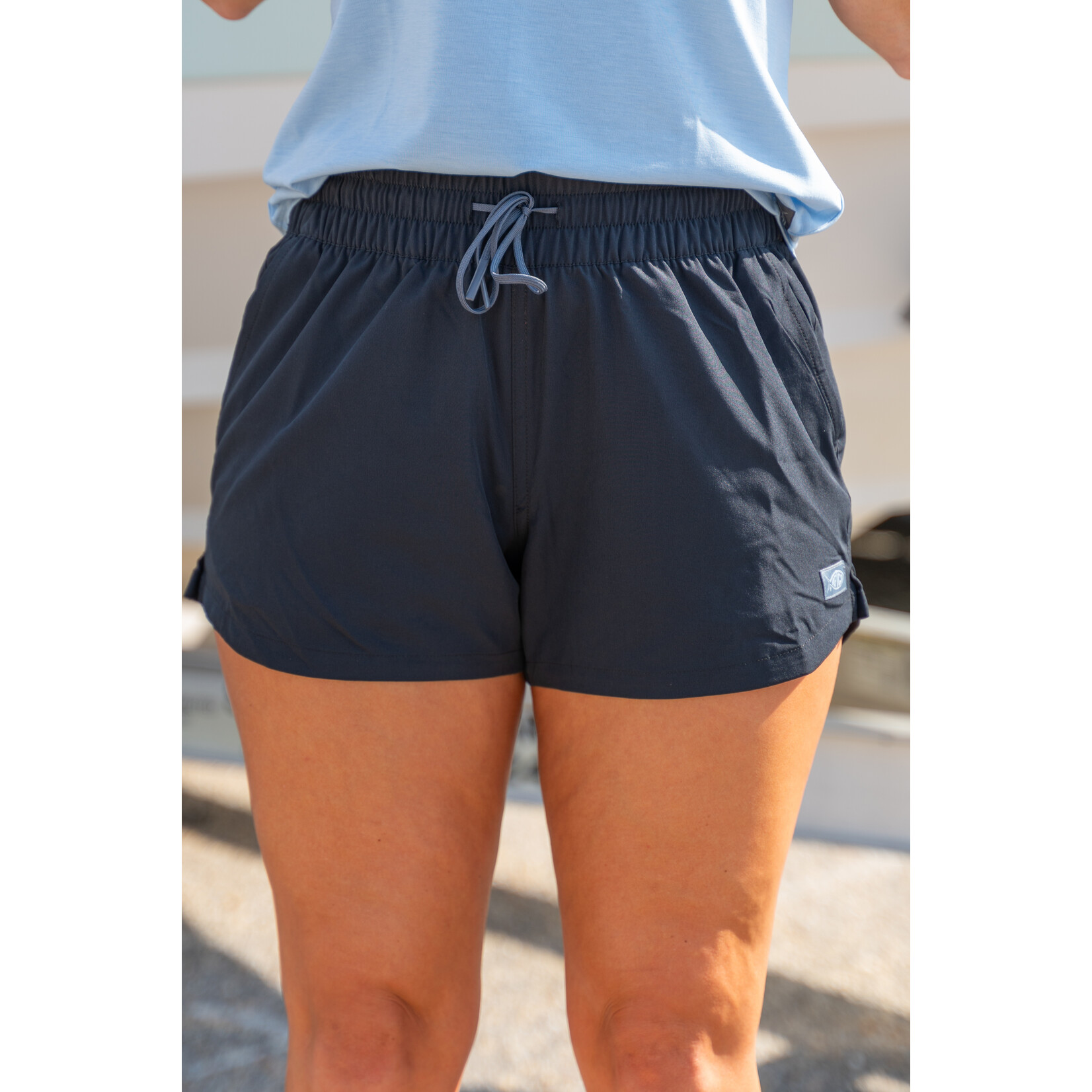 Aftco Aftco Women's Strike Shorts