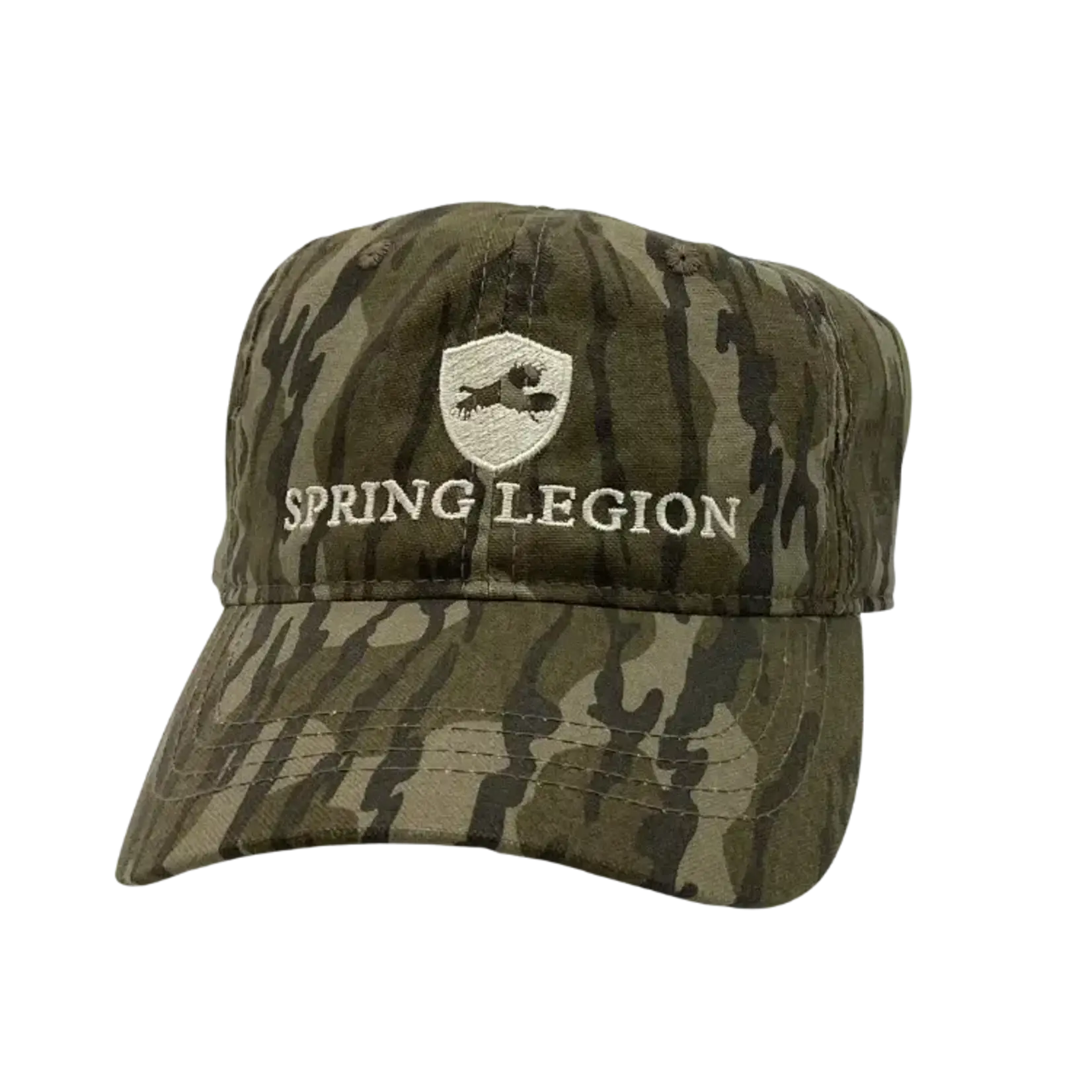 Spring Legion Spring Legion Embroidered Spring Legion Logo Unstructured Hat