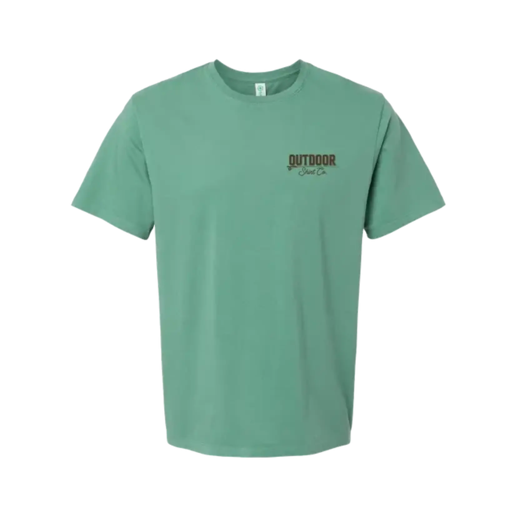 Outdoor Shirt Co. Outdoor Shirt Co. Bass S/S TEE Shirt