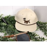 Outdoor Shirt Co. Outdoor Shirt Co. Whitetail Rope Snapback Hat