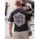 Burlebo Apparel Burlebo Apparel Rad Dad S/S TEE Shirt