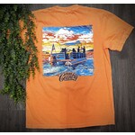 Pure Country Pure Country Pontoon Party S/S TEE Shirt