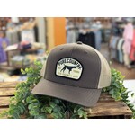 Pure Country Pure Country Pointer Patch Snapback Hat