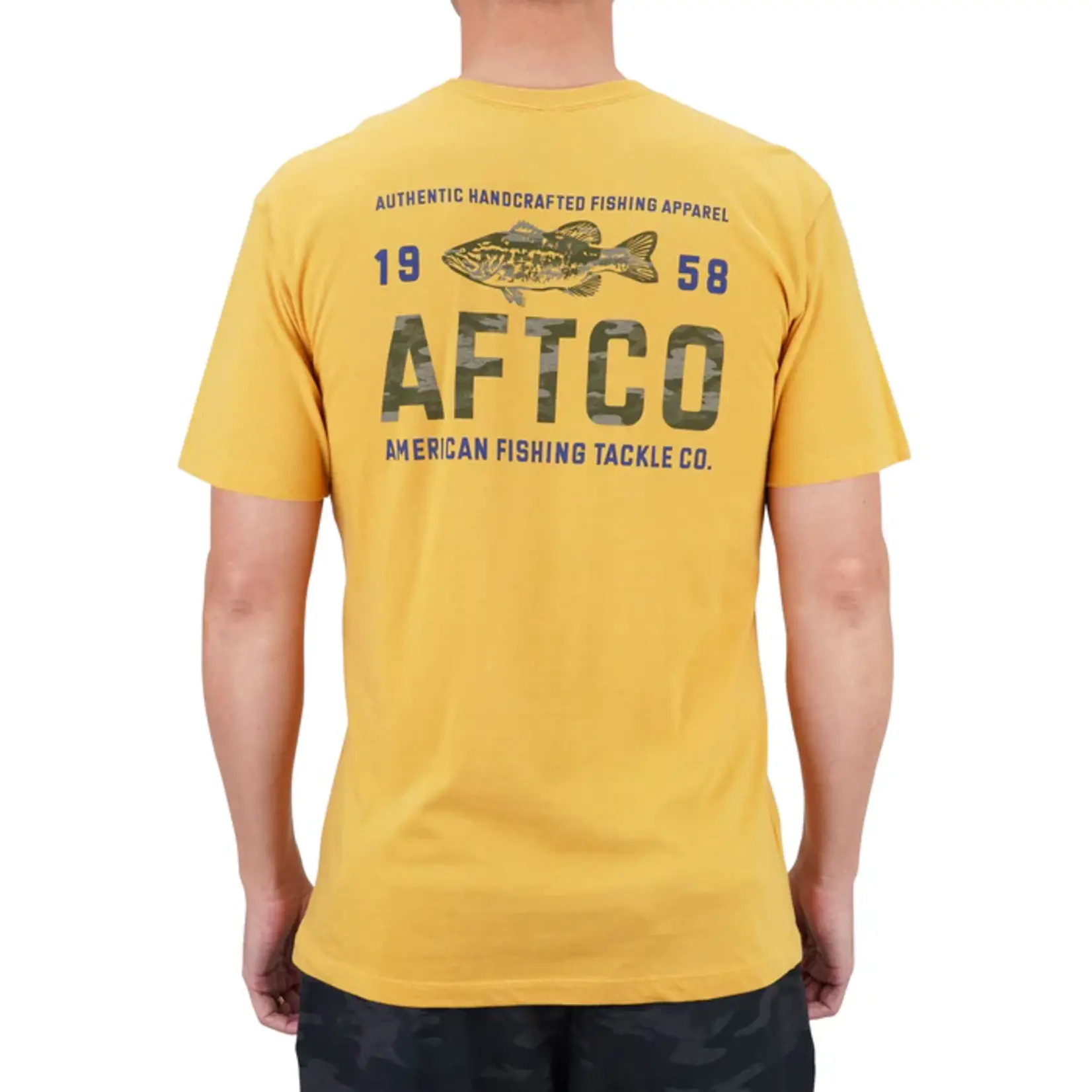 Aftco Aftco Guided S/S TEE Shirt