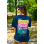 Simply Southern Simply Southern Women's Pieces S/S TEE Shirt