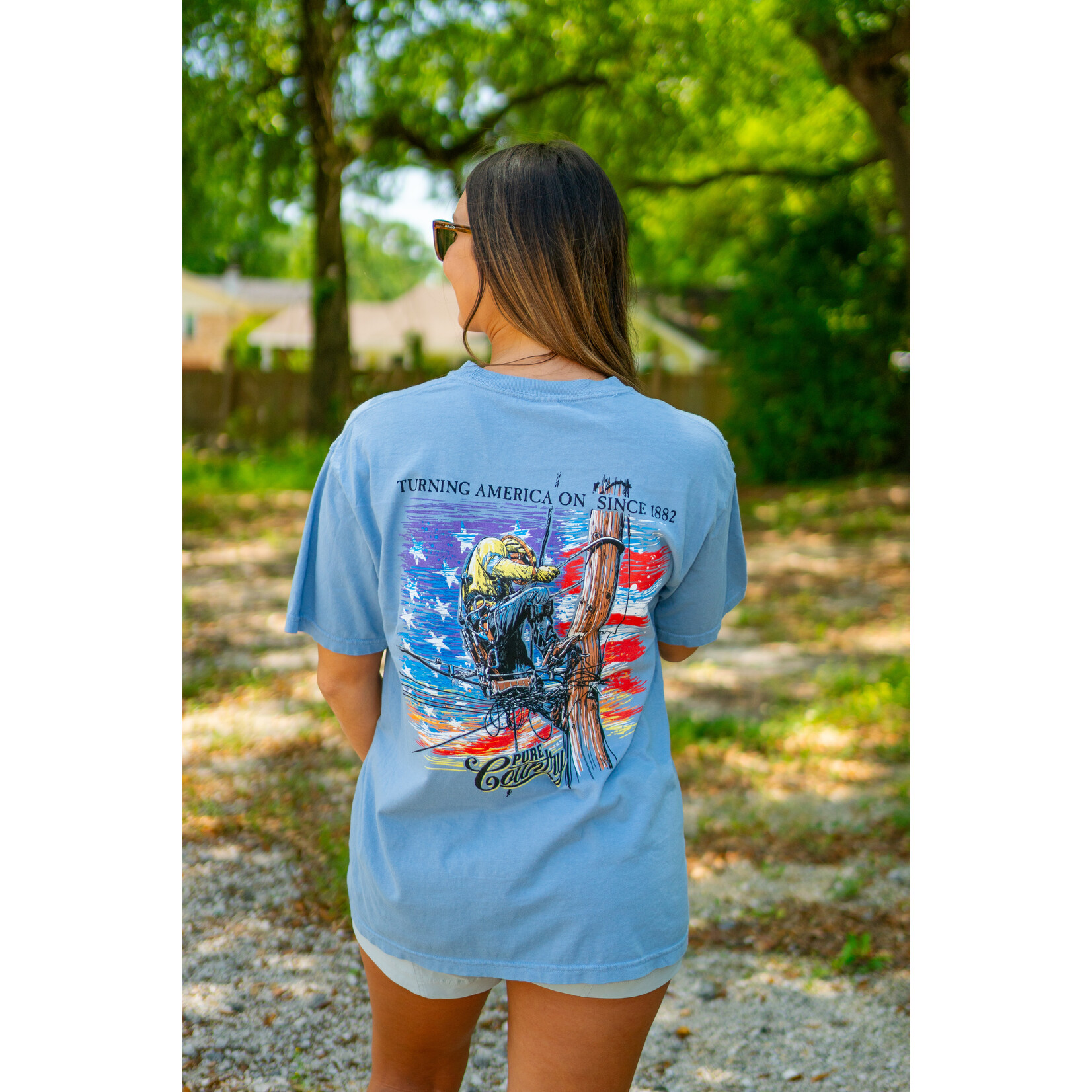 Lineman Shirt Lineman Shirt