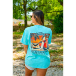 Pure Country Pure Country Women's Beach Front Property S/S TEE Shirt