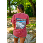 Pure Country Pure Country Retriever Stamp S/S TEE Shirt