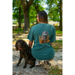 Outdoor Shirt Co. Outdoor Shirt Co. Boykin Spaniel Duck Dog S/S TEE Shirt