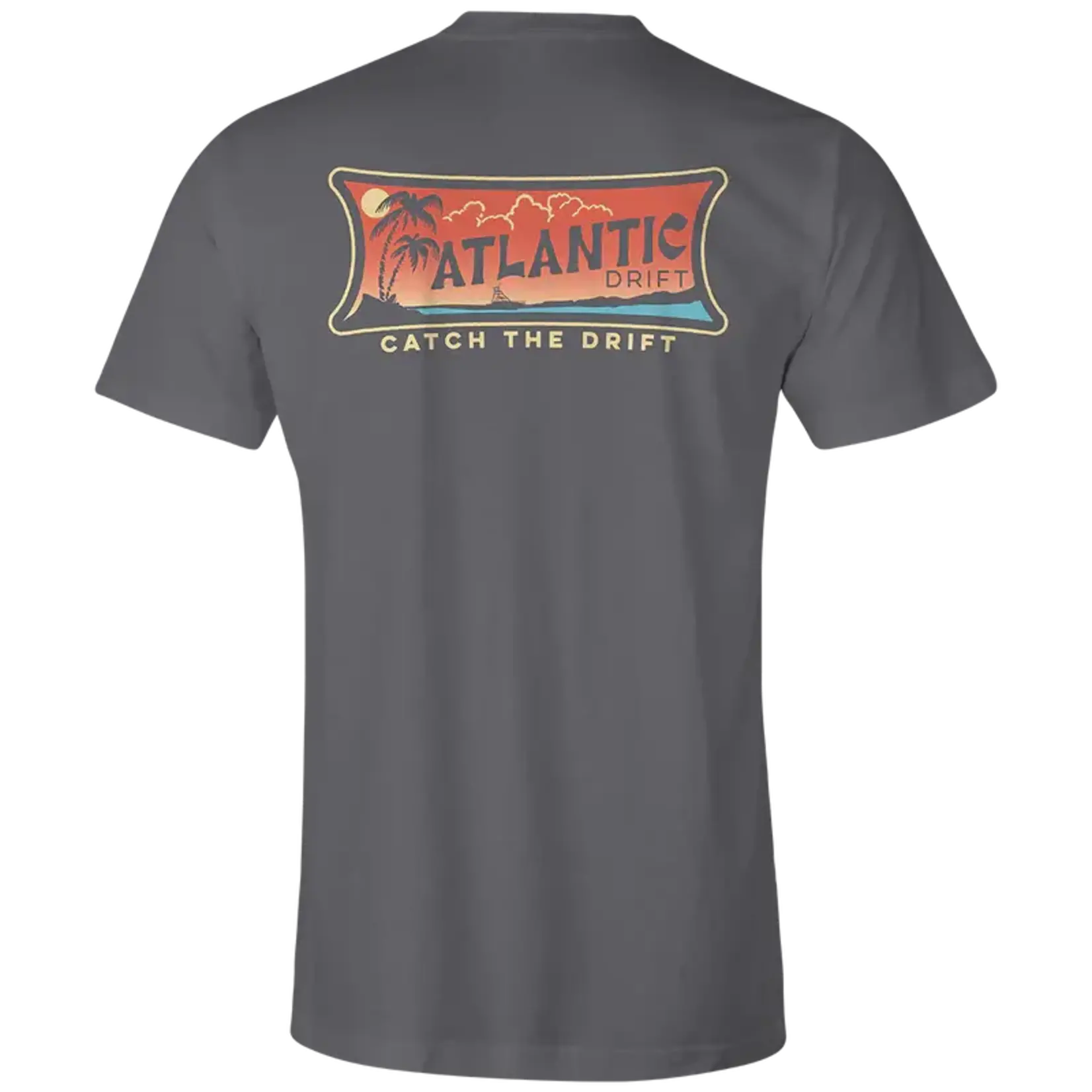 Knotted Pine Atlantic Drift Island Time S/S TEE Shirt