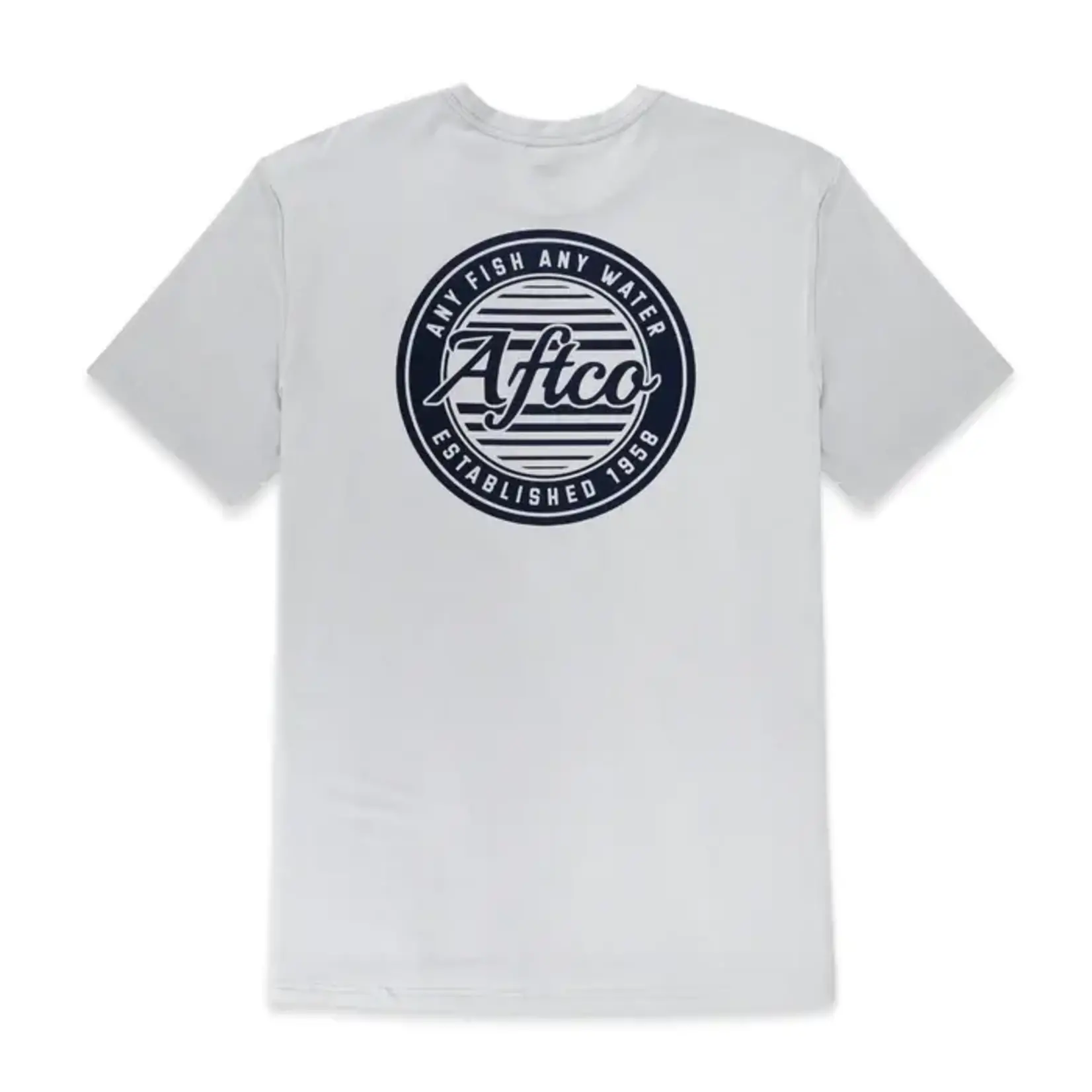 Aftco Aftco Men's Ocean Bound UPF Performance S/S Shirt