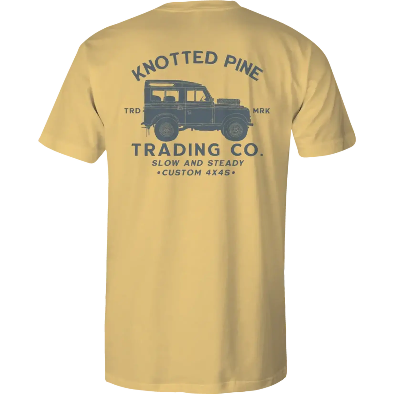 Knotted Pine Knotted Pine Trading Co. 4X4 S/S TEE Shirt
