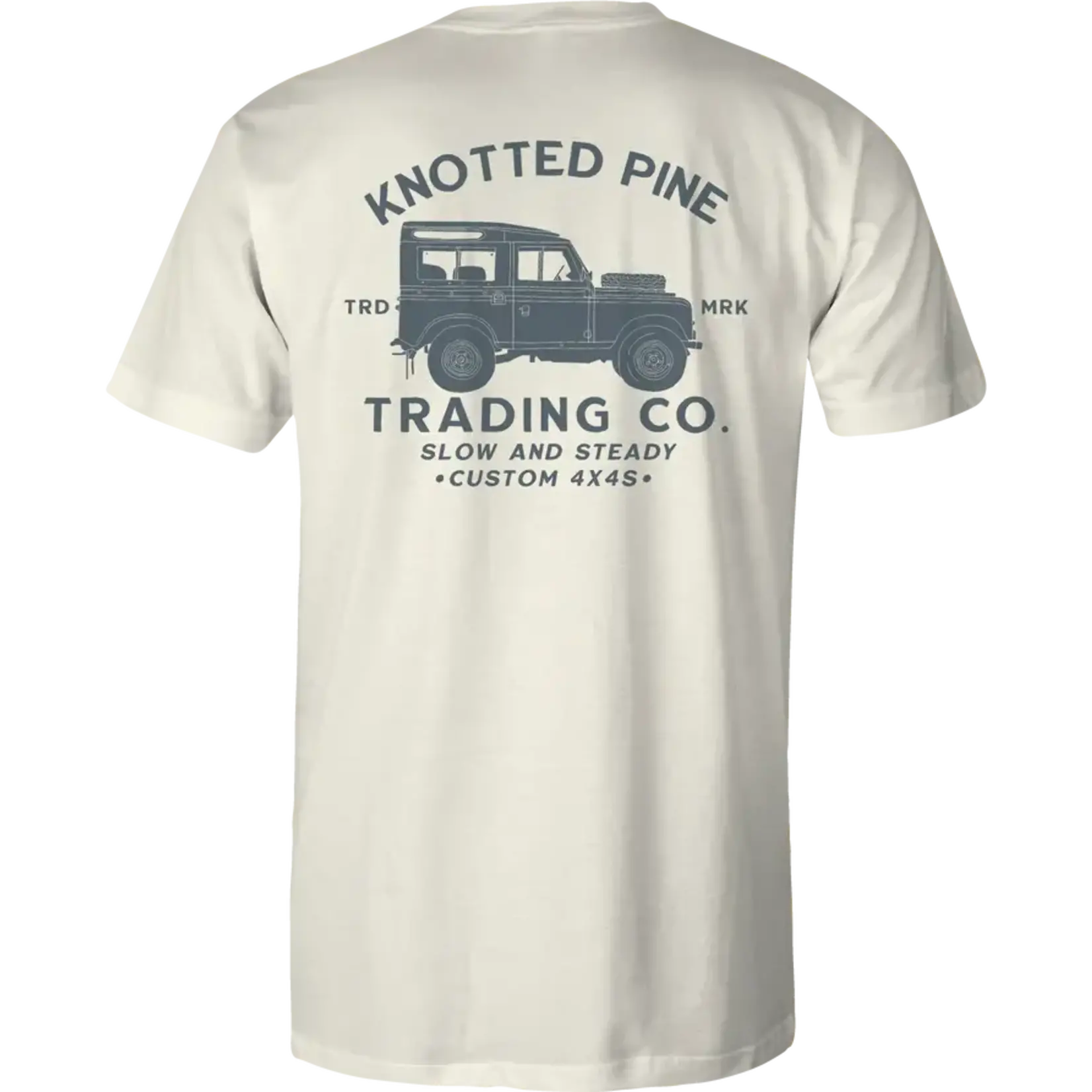 Knotted Pine Knotted Pine Trading Co. 4X4 S/S TEE Shirt