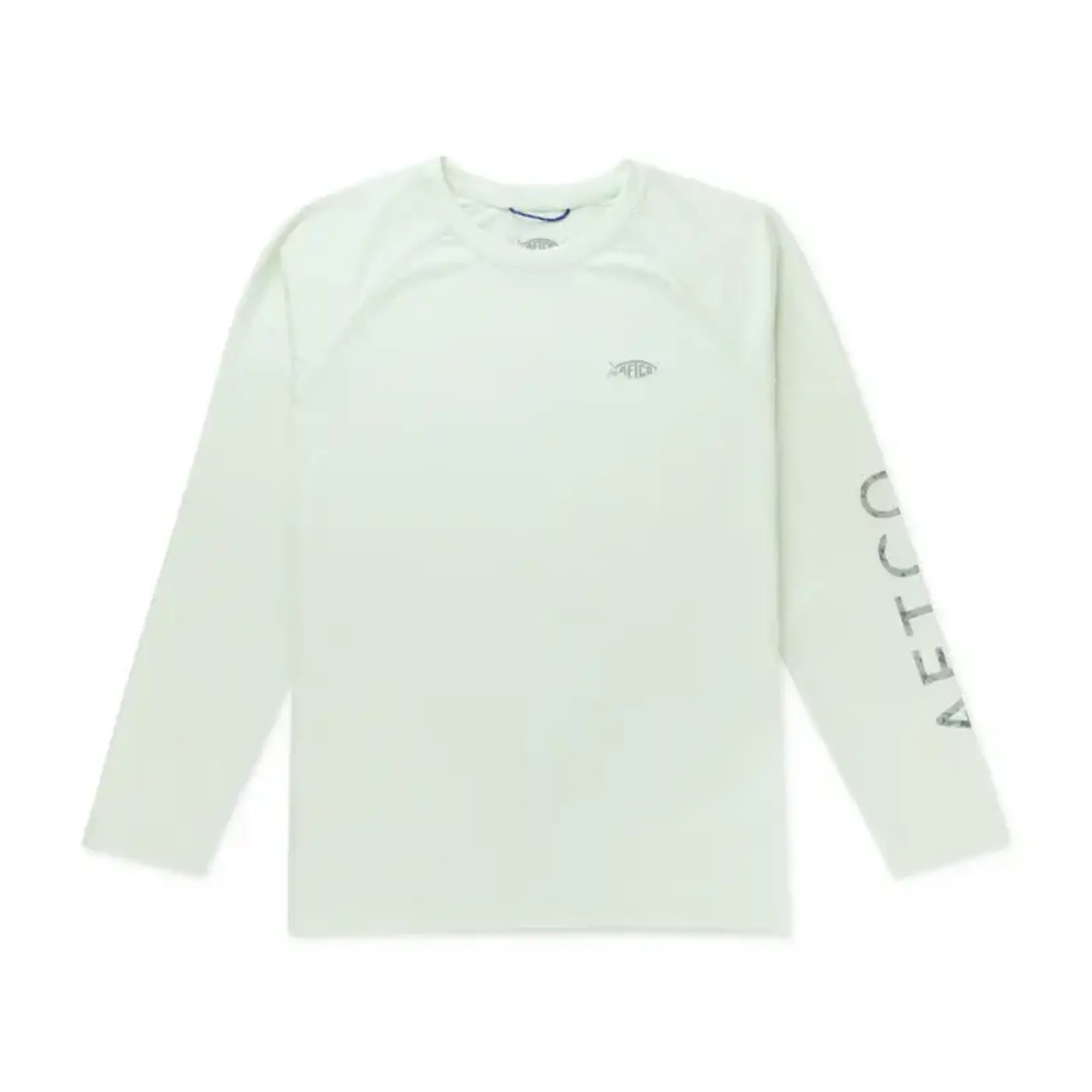 Aftco Aftco Youth Samurai 2 L/S Performance Shirt