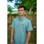 Marsh Wear Marsh Wear Apparel Men's Lenwood Printed S/S Button Down Shirt