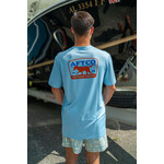 Aftco Aftco Men's Fetch UVX Performance S/S Shirt