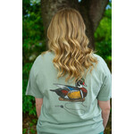 Outdoor Shirt Co. Outdoor Shirt Co. Wood Duck Decoy S/S TEE Shirt