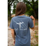 Old South Apparel Old South Apparel Lineman Pole S/S TEE Shirt