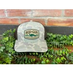 Marsh Wear Marsh Wear Apparel Men's Rod & Gun Twill Snapback Hat