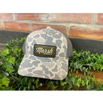 Marsh Wear Marsh Wear Apparel Script Trucker Snapback Hat