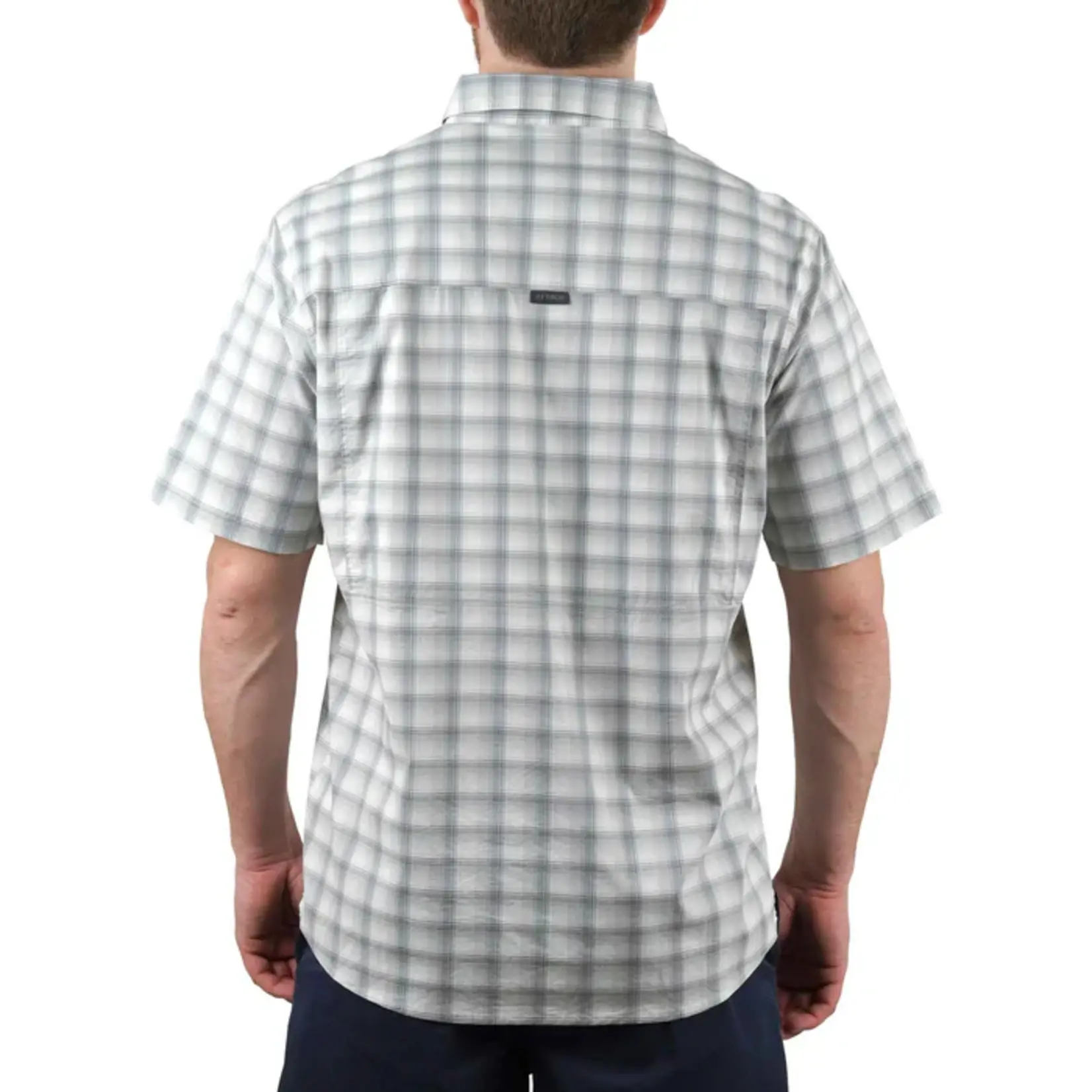 Aftco Aftco Men's Portside Tech Button Down S/S Shirt