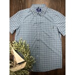 Aftco Aftco Men's Dorsal Button Up S/S Shirt