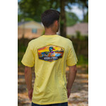 Hook & Trail Hook & Trail Diamond Wood Duck  S/S TEE Shirt
